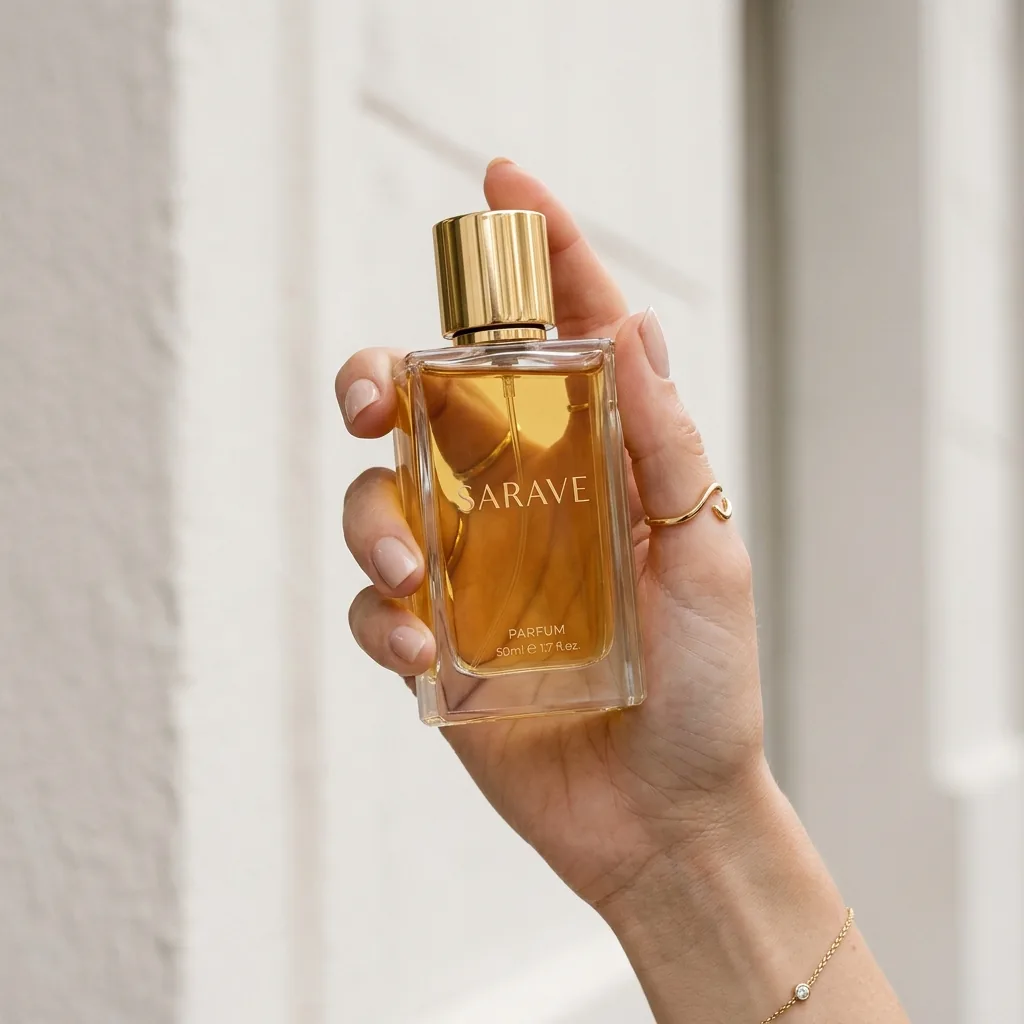 Crafting Sarave Perfumes